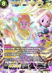 Supreme Kai of Time, Spacetime Unraveler [BT12-154] | Mindsight Gaming