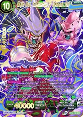 Majin Buu, Incarnation of Demonic Evil [BT12-153] | Mindsight Gaming