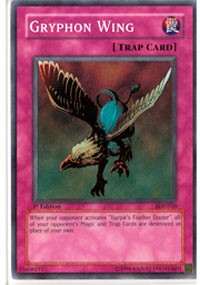 Gryphon Wing [SDP-050] Super Rare | Mindsight Gaming