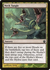 Neck Tangle [Hero's Path Promos] | Mindsight Gaming