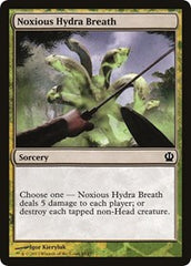 Noxious Hydra Breath [Hero's Path Promos] | Mindsight Gaming