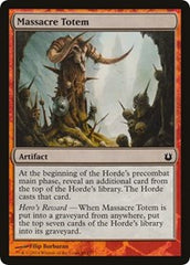 Massacre Totem [Hero's Path Promos] | Mindsight Gaming