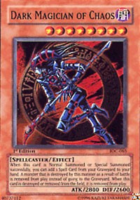 Dark Magician of Chaos [IOC-065] Ultra Rare | Mindsight Gaming