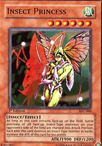 Insect Princess [IOC-080] Ultra Rare | Mindsight Gaming