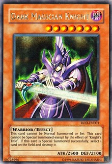 Dark Magician Knight (Reshef of Destruction) [ROD-EN001] Secret Rare | Mindsight Gaming