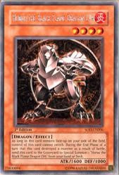 Horus The Black Flame Dragon LV4 [SOD-EN006] Rare | Mindsight Gaming