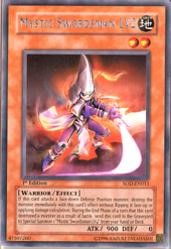 Mystic Swordsman LV2 [SOD-EN011] Rare | Mindsight Gaming