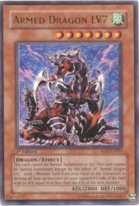 Armed Dragon LV7 [SOD-EN015] Ultra Rare | Mindsight Gaming