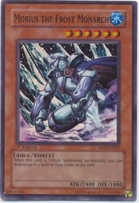 Mobius the Frost Monarch [SOD-EN022] Super Rare | Mindsight Gaming