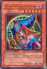 Dark Magician Girl [RDS-ENSE2] Ultra Rare | Mindsight Gaming