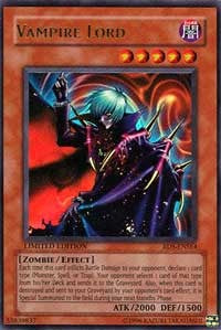 Vampire Lord [RDS-ENSE4] Ultra Rare | Mindsight Gaming