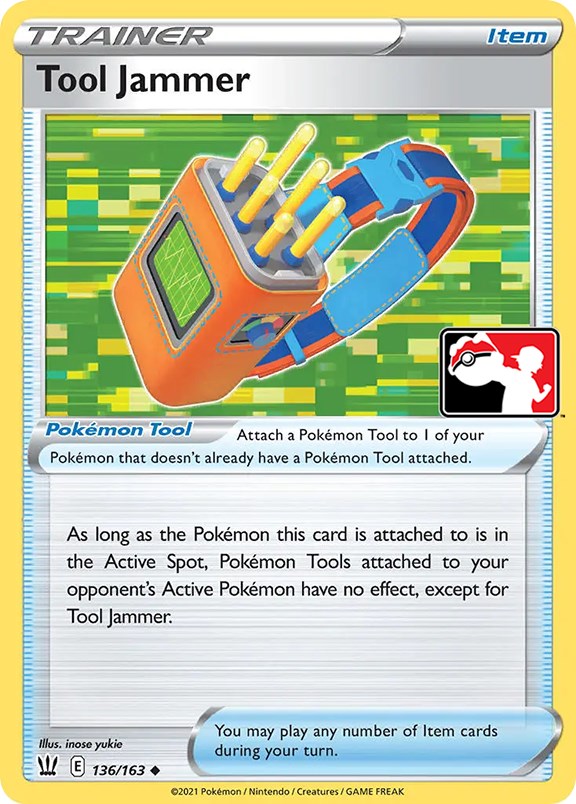 Tool Jammer (136/163) [Prize Pack Series One] | Mindsight Gaming