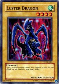 Luster Dragon [TP5-EN004] Super Rare | Mindsight Gaming