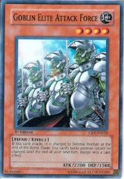 Goblin Elite Attack Force [CRV-EN020] Super Rare | Mindsight Gaming