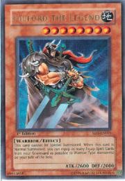 Gilford the Legend [SD5-EN001] Ultra Rare | Mindsight Gaming