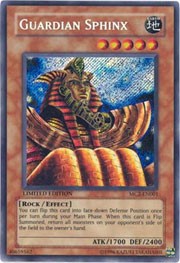 Guardian Sphinx [MC2-EN001] Secret Rare | Mindsight Gaming