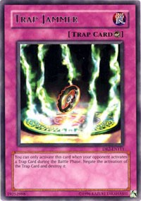 Trap Jammer [DR2-EN111] Rare | Mindsight Gaming