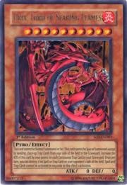 Uria, Lord of Searing Flames [SOI-EN001] Ultra Rare | Mindsight Gaming