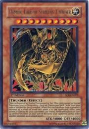 Hamon, Lord of Striking Thunder [SOI-EN002] Ultra Rare | Mindsight Gaming