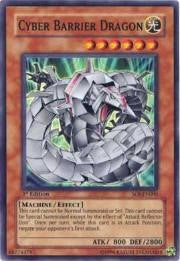 Cyber Barrier Dragon [SOI-EN006] Super Rare | Mindsight Gaming