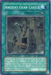 Ancient Gear Castle [SOI-EN047] Super Rare | Mindsight Gaming