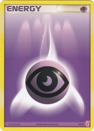 Psychic Energy (12/12) [EX: Trainer Kit 2 - Plusle] | Mindsight Gaming