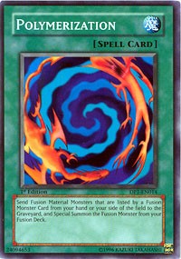 Polymerization [DP1-EN014] Common | Mindsight Gaming