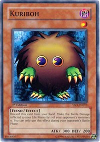 Kuriboh [YSD-EN013] Common | Mindsight Gaming