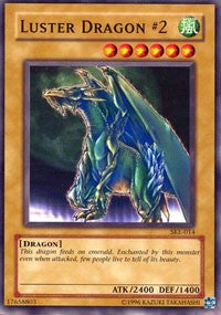 Luster Dragon #2 [SKE-014] Common | Mindsight Gaming