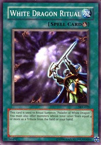 White Dragon Ritual [SKE-025] Common | Mindsight Gaming