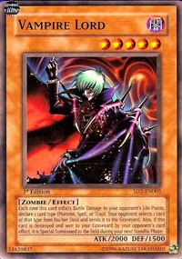 Vampire Lord [SD2-EN003] Common | Mindsight Gaming