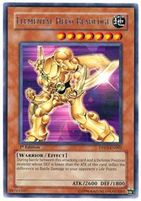 Elemental Hero Bladedge [DP03-EN002] Rare | Mindsight Gaming