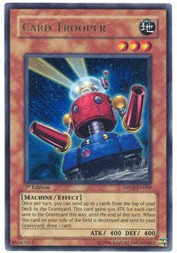 Card Trooper [DP03-EN009] Ultra Rare | Mindsight Gaming