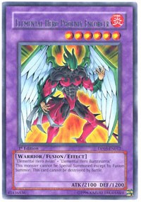 Elemental Hero Phoenix Enforcer [DP05-EN012] Rare | Mindsight Gaming