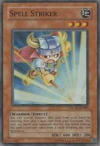 Spell Striker [WC07-EN001] Super Rare | Mindsight Gaming