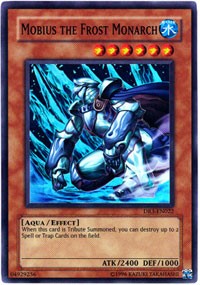 Mobius the Frost Monarch [DR3-EN022] Super Rare | Mindsight Gaming