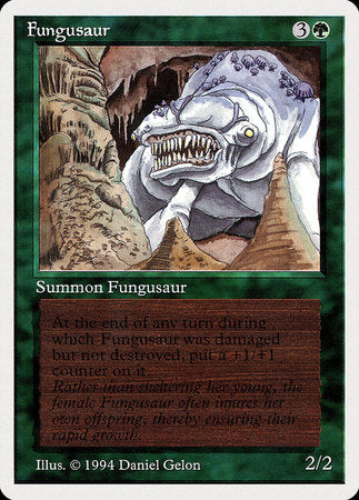 Fungusaur [Summer Magic / Edgar] | Mindsight Gaming