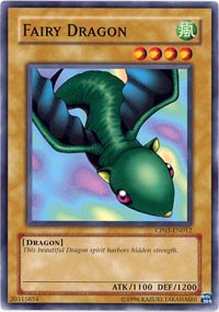 Fairy Dragon [CP03-EN012] Common | Mindsight Gaming