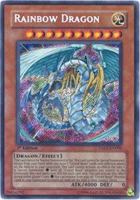 Rainbow Dragon [TAEV-EN006] Secret Rare | Mindsight Gaming