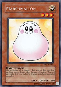 Marshmallon [PP01-EN003] Secret Rare | Mindsight Gaming