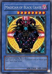 Magician of Black Chaos [PP01-EN001] Secret Rare | Mindsight Gaming