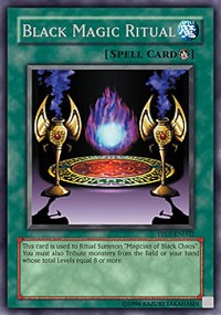 Black Magic Ritual [PP01-EN002] Secret Rare | Mindsight Gaming