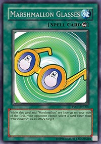 Marshmallon Glasses [PP01-EN004] Secret Rare | Mindsight Gaming