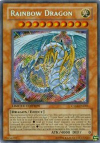 Rainbow Dragon [CT04-EN005] Secret Rare | Mindsight Gaming