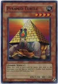 Pyramid Turtle [CP02-EN004] Super Rare | Mindsight Gaming