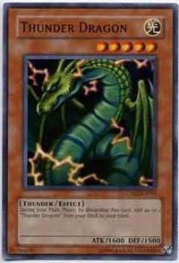 Thunder Dragon [CP02-EN015] Common | Mindsight Gaming