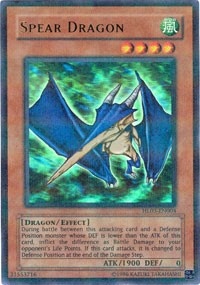 Spear Dragon [HL03-EN004] Parallel Rare | Mindsight Gaming