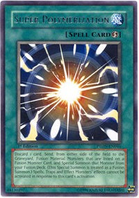 Super Polymerization [PTDN-EN046] Rare | Mindsight Gaming