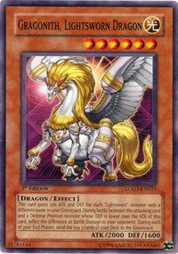 Gragonith, Lightsworn Dragon [LODT-EN025] Common | Mindsight Gaming