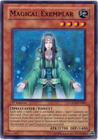 Magical Exemplar [LODT-EN084] Super Rare | Mindsight Gaming